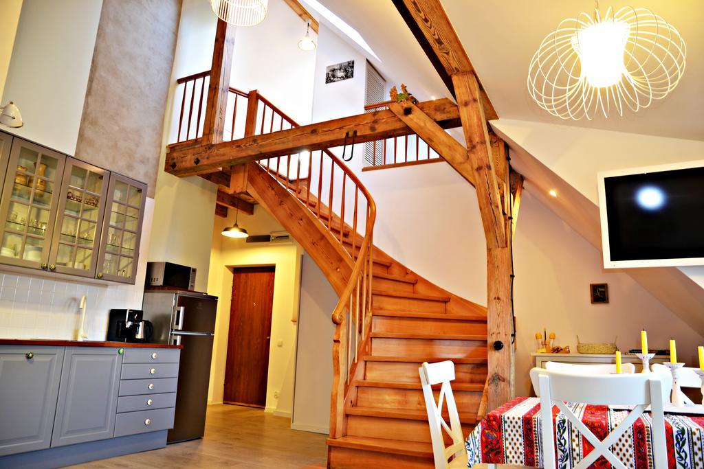 Loft Apartments By Grand Apartments Sopot Exterior foto
