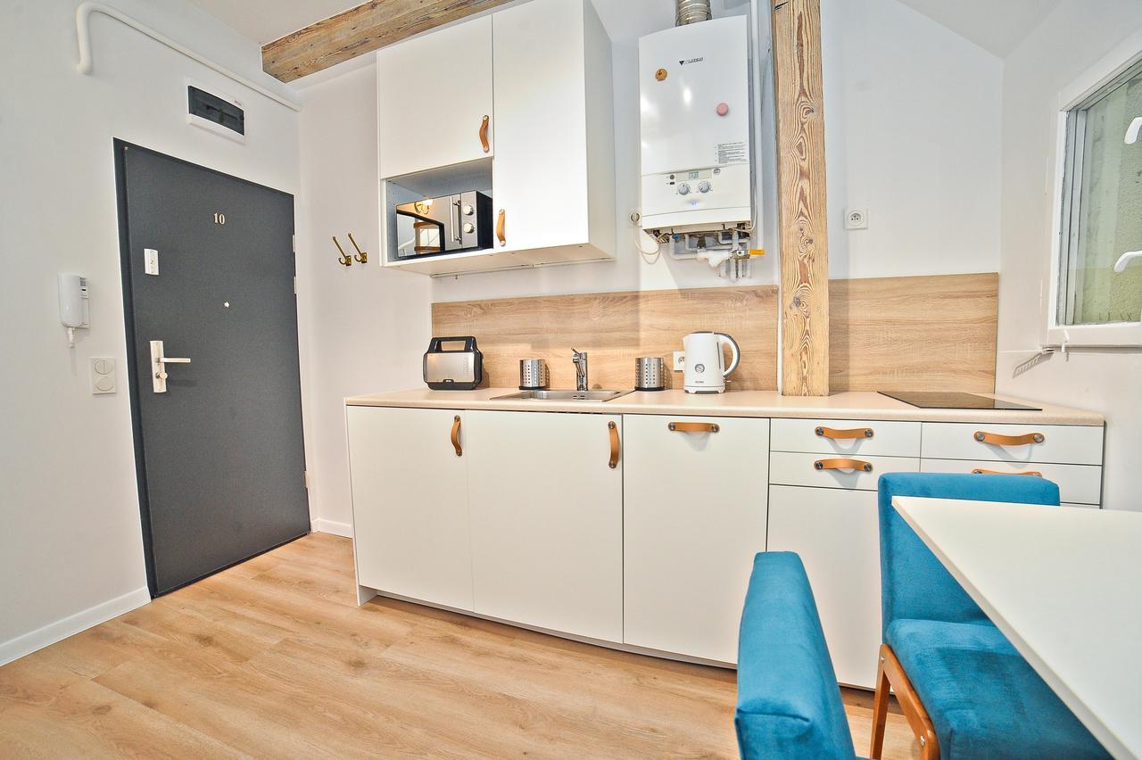 Loft Apartments By Grand Apartments Sopot Exterior foto